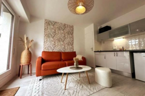 Cosy T1 - parking - linge inclus